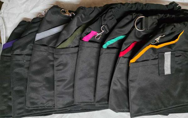 Helsitar PRO Trainingspocket